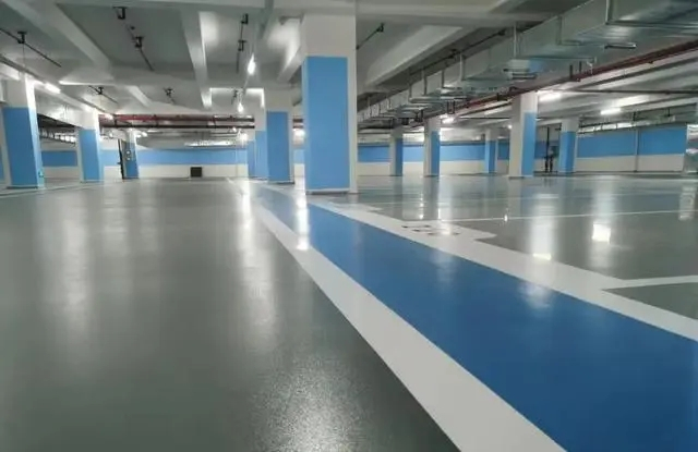 除了環氧地坪漆，地坪漆還有哪些種類？